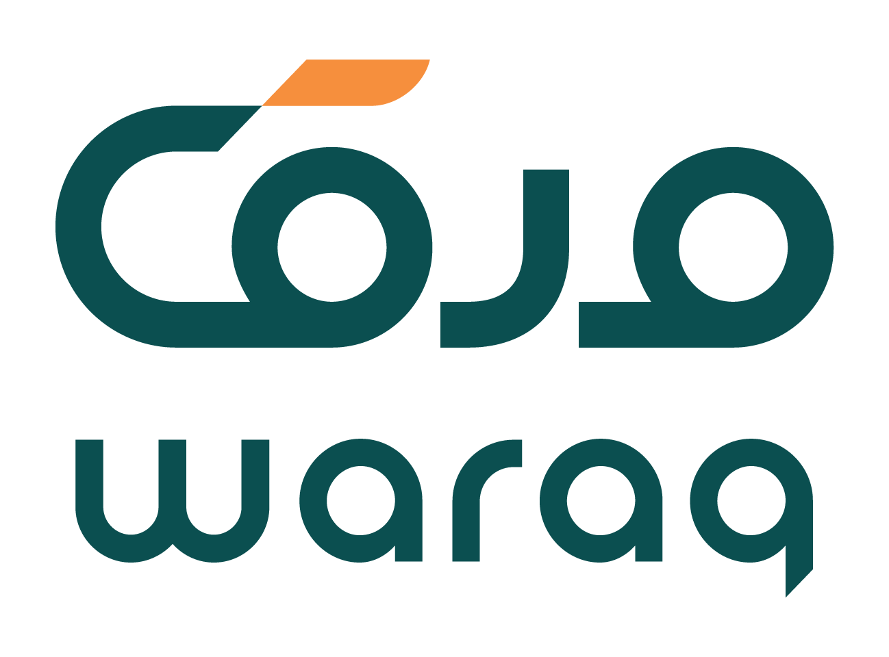 Waraq Logo